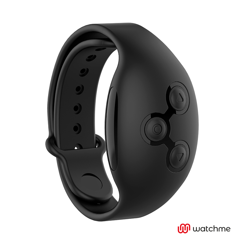 ANBIGUO - WATCHME REMOTE CONTROL ANAL PLUG VIBRATOR -APP