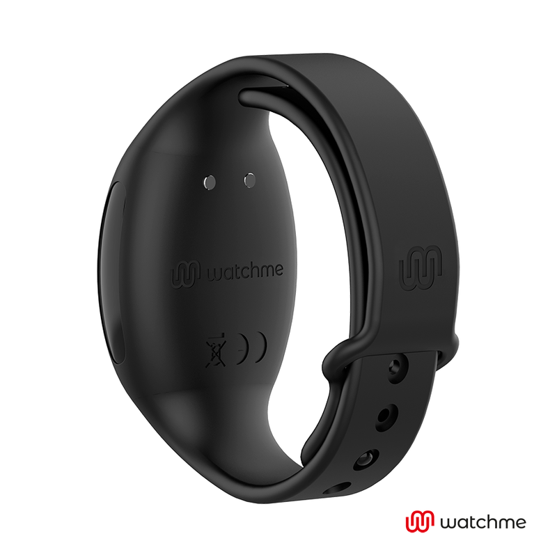 ANBIGUO - WATCHME REMOTE CONTROL ANAL PLUG VIBRATOR -APP