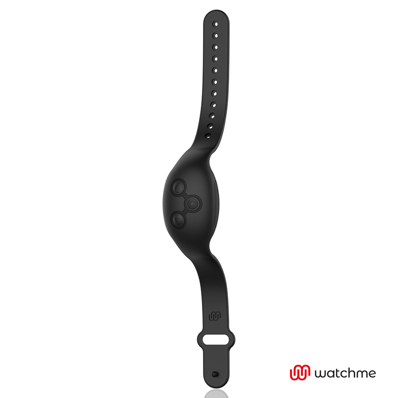 ANBIGUO - WATCHME REMOTE CONTROL ANAL PLUG VIBRATOR -APP