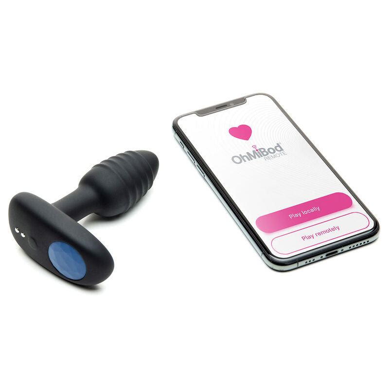 KIIROO - LUMEN ANAL PLUG VIBRATION CONTROL APP