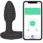 KIIROO - LUMEN ANAL PLUG VIBRATION CONTROL APP
