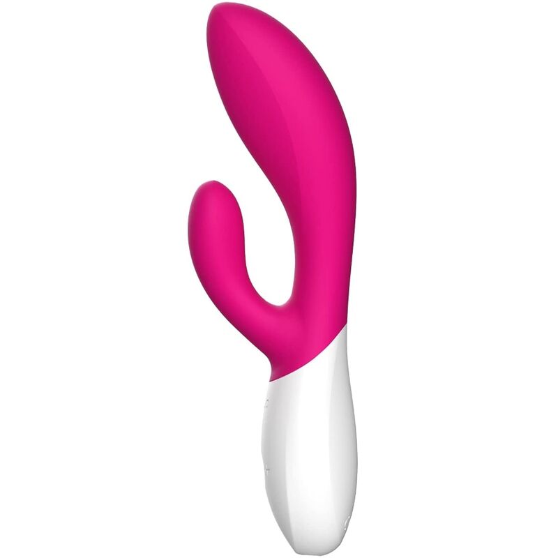 LELO - INA WAVE 2 G-SPOT LUXURY VIBRATOR FUCHSIA