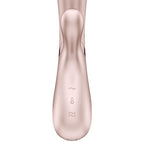 SATISFYER - HOT LOVER G-SPOT VIBRATOR -APP