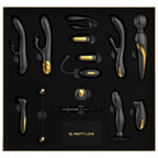 PRETTY LOVE - QUEENS LUXURY COLLECTION VIBRATORS