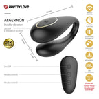 PRETTY LOVE - QUEENS LUXURY COLLECTION VIBRATORS