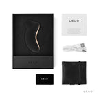 LELO - CLITORIS STIMULATOR SONA 2 BLACK