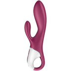 SATISFYER - HEATED AFFAIR G-SPOT VIBRATOR - APP