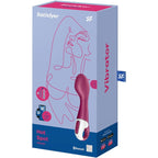 SATISFYER - HOT SPOT G-SPOT VIBRATOR -APP