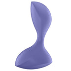 SATISFYER - SWEET ANAL SEAL VIBRATING PLUG APP VIOLET