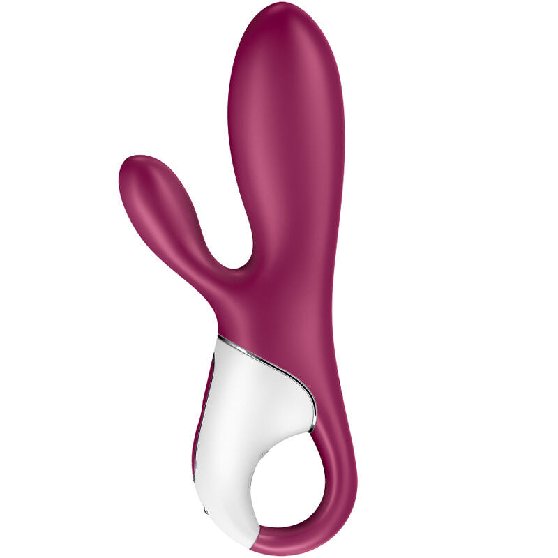 SATISFYER - HOT BUNNY GSPOT VIBRATOR - APP