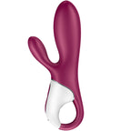 SATISFYER - HOT BUNNY GSPOT VIBRATOR - APP