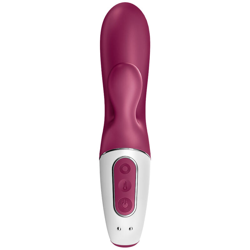 SATISFYER - HOT BUNNY GSPOT VIBRATOR - APP