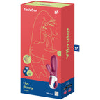 SATISFYER - HOT BUNNY GSPOT VIBRATOR - APP