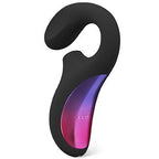LELO - G-SPOT ENIGMA CRUISE DOUBLE STIMULATION SONIC MASSAGER BLACK