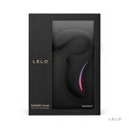 LELO - G-SPOT ENIGMA CRUISE DOUBLE STIMULATION SONIC MASSAGER BLACK