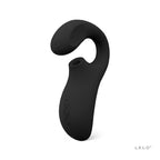 LELO - G-SPOT ENIGMA CRUISE DOUBLE STIMULATION SONIC MASSAGER BLACK