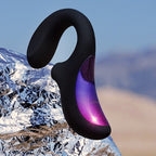 LELO - G-SPOT ENIGMA CRUISE DOUBLE STIMULATION SONIC MASSAGER BLACK
