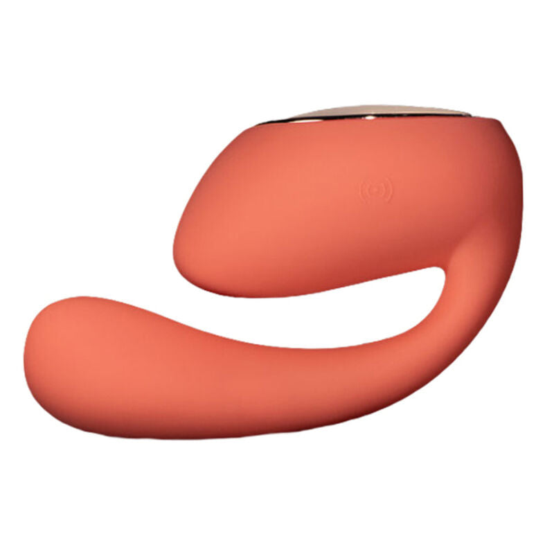LELO - IDA WAVE CORAL COUPLES & G-SPOT VIBRATOR