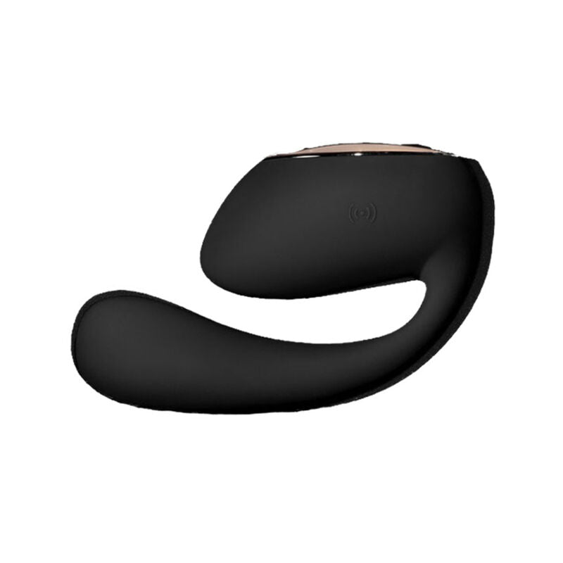LELO - IDA WAVE COUPLES & G-SPOT VIBRATOR BLACK