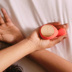 LELO - IDA WAVE CORAL COUPLES & G-SPOT VIBRATOR