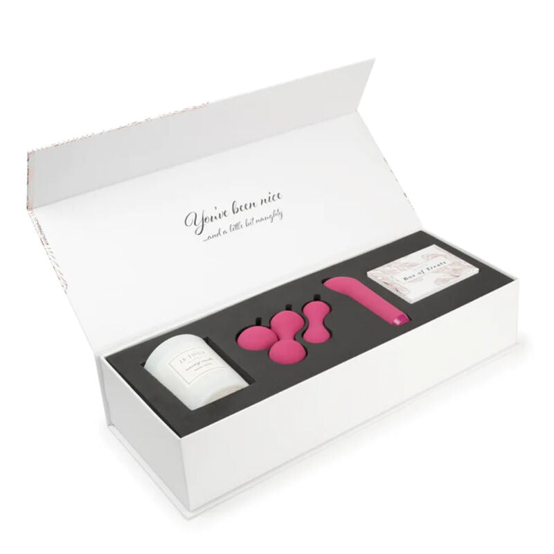 JE JOUE - KEGEL & G-SPOT VIBRATOR -GIFT SET
