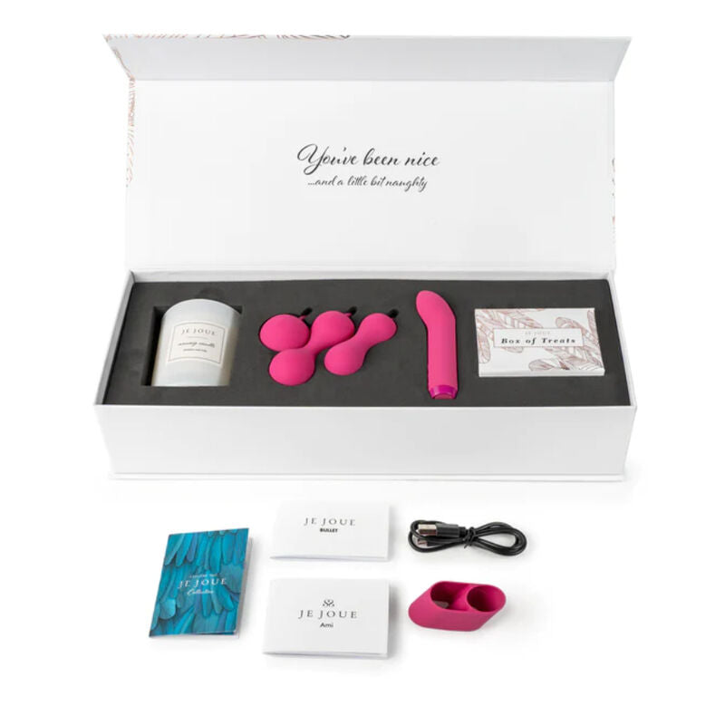 JE JOUE - KEGEL & G-SPOT VIBRATOR -GIFT SET