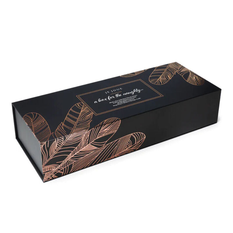 JE JOUE - THE NAUGHTY GIFT VIBRATOR SET
