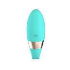 LELO - TIANI HARMONY AQUA GREEN COUPLE VIBRATOR - APP