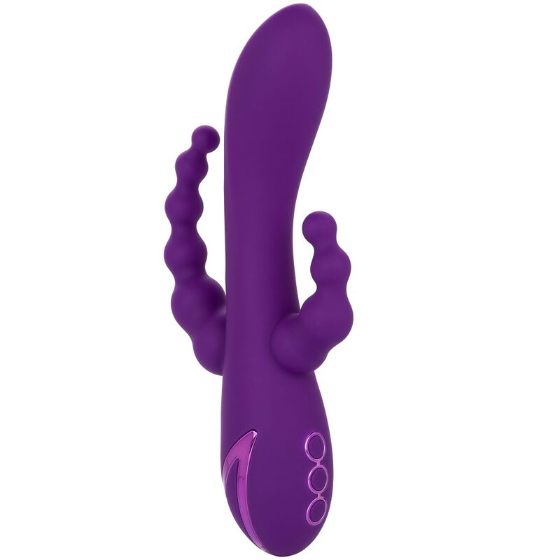 CALEXOTICS - LONG BEACH BOOTYLICIOUS G-SPOT VIBRATOR PURPLE