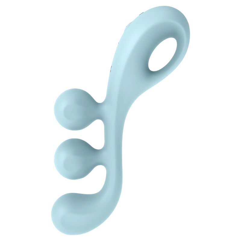 SATISFYER - TRI BALL 2 G-SPOT & MULTI VIBRATOR BLUE