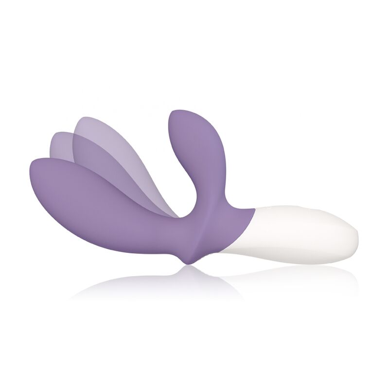 LELO - LOKI WAVE 2 G-SPOT & PROSTATIC MASSAGER - VIOLET
