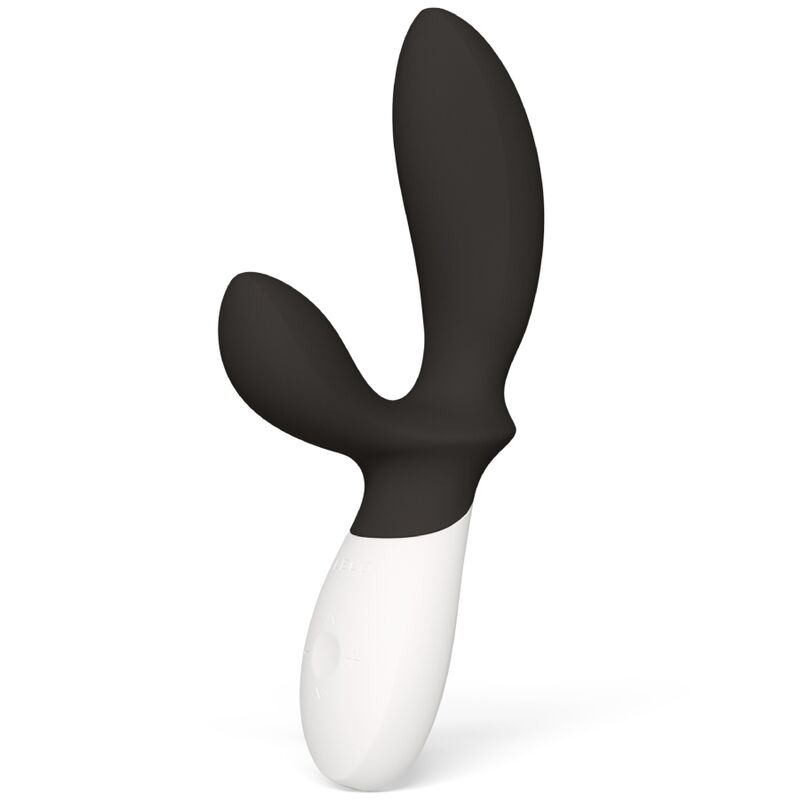 LELO - LOKI WAVE 2 G-SPOT & PROSTATIC MASSAGER   BLACK