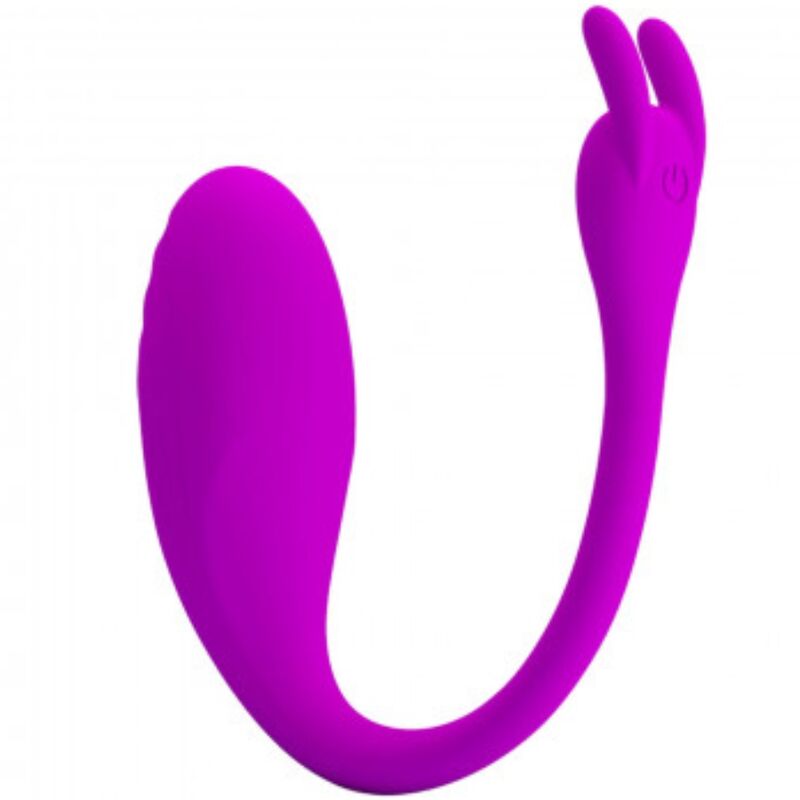 PRETTY LOVE - CATALINA G-SPOT MASSAGER FREE APP LILAC