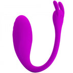 PRETTY LOVE - CATALINA G-SPOT MASSAGER FREE APP LILAC