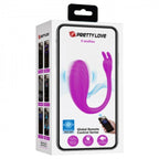 PRETTY LOVE - CATALINA G-SPOT MASSAGER FREE APP LILAC