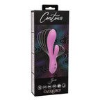 CALEXOTICS - CONTOUR ZOIE G-SPOT VIBRATOR PINK