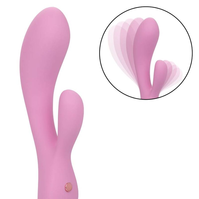 CALEXOTICS - CONTOUR ZOIE G-SPOT VIBRATOR PINK