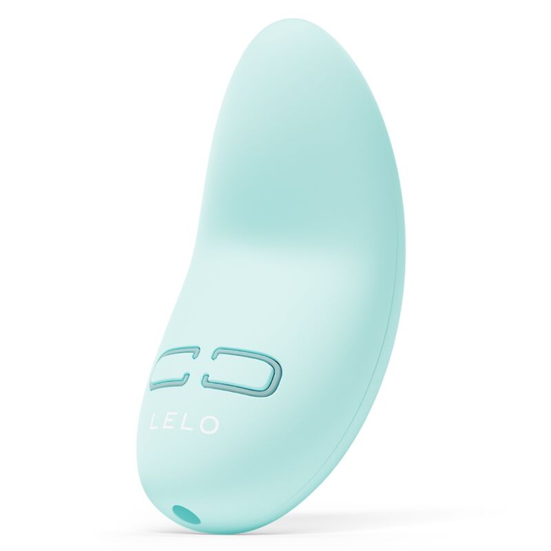 LELO - LILY 3 PERSONAL VIBRATOR & STIMULATOR - AQUA GREEN