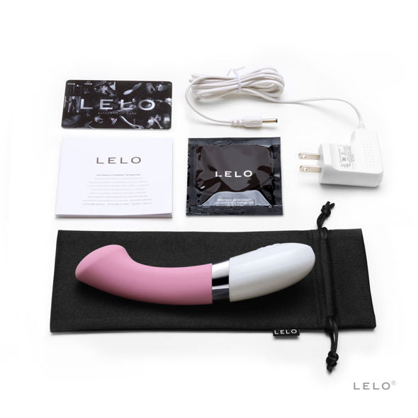 LELO - GIGI 2 PINK  G-SPOT VIBRATOR