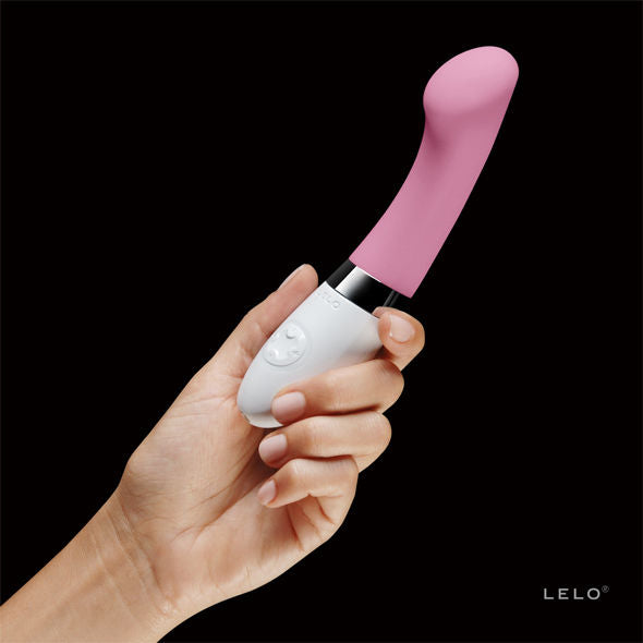 LELO - GIGI 2 PINK  G-SPOT VIBRATOR