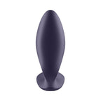 SATISFYER - POWER ANAL PLUG PURPLE