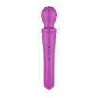 XOCOON - THE CURVED WAND VIBRATOR  FUCHSIA
