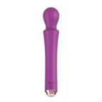 XOCOON - THE CURVED WAND VIBRATOR  FUCHSIA