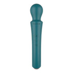 XOCOON - THE CURVED WAND VIBRATOR GREEN
