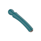 XOCOON - THE CURVED WAND VIBRATOR GREEN