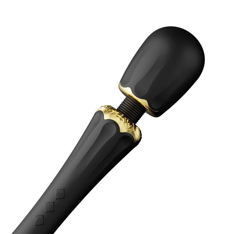 ZALO - KYRO WAND VIBRATOR BLACK