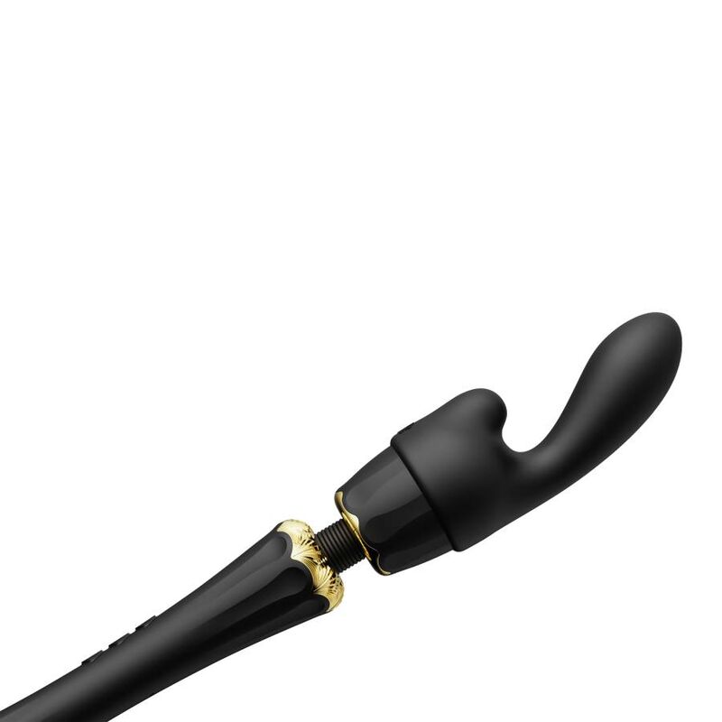 ZALO - KYRO WAND VIBRATOR BLACK
