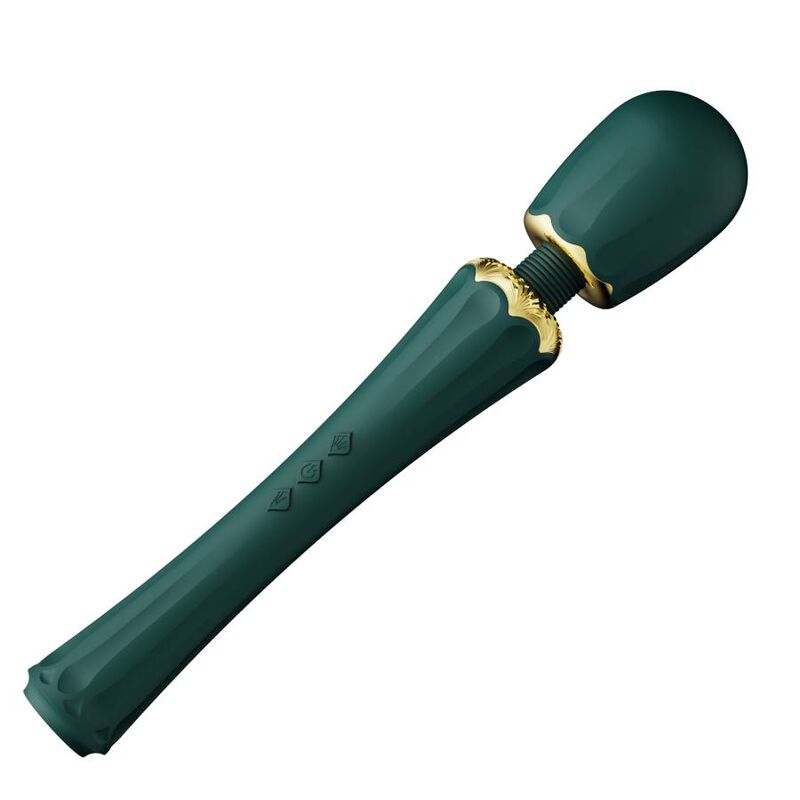 ZALO - KYRO WAND VIBRATOR GREEN