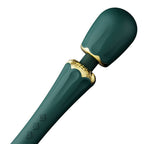 ZALO - KYRO WAND VIBRATOR GREEN