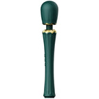 ZALO - KYRO WAND VIBRATOR GREEN